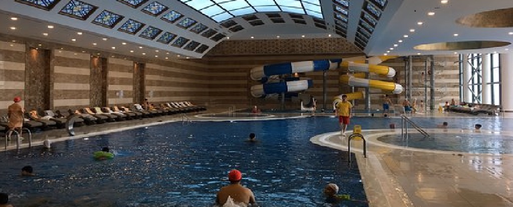 Kaplıca Suyunun Faydaları Akrones Thermal Hotel&Spa