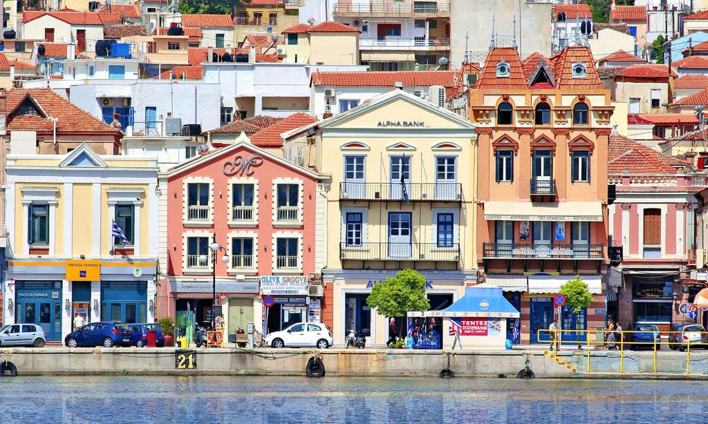 Kapı Vizeli Yunanistan Midilli Adası Turlarımız ile Harika Bir Tatil Sizi Bekliyor..