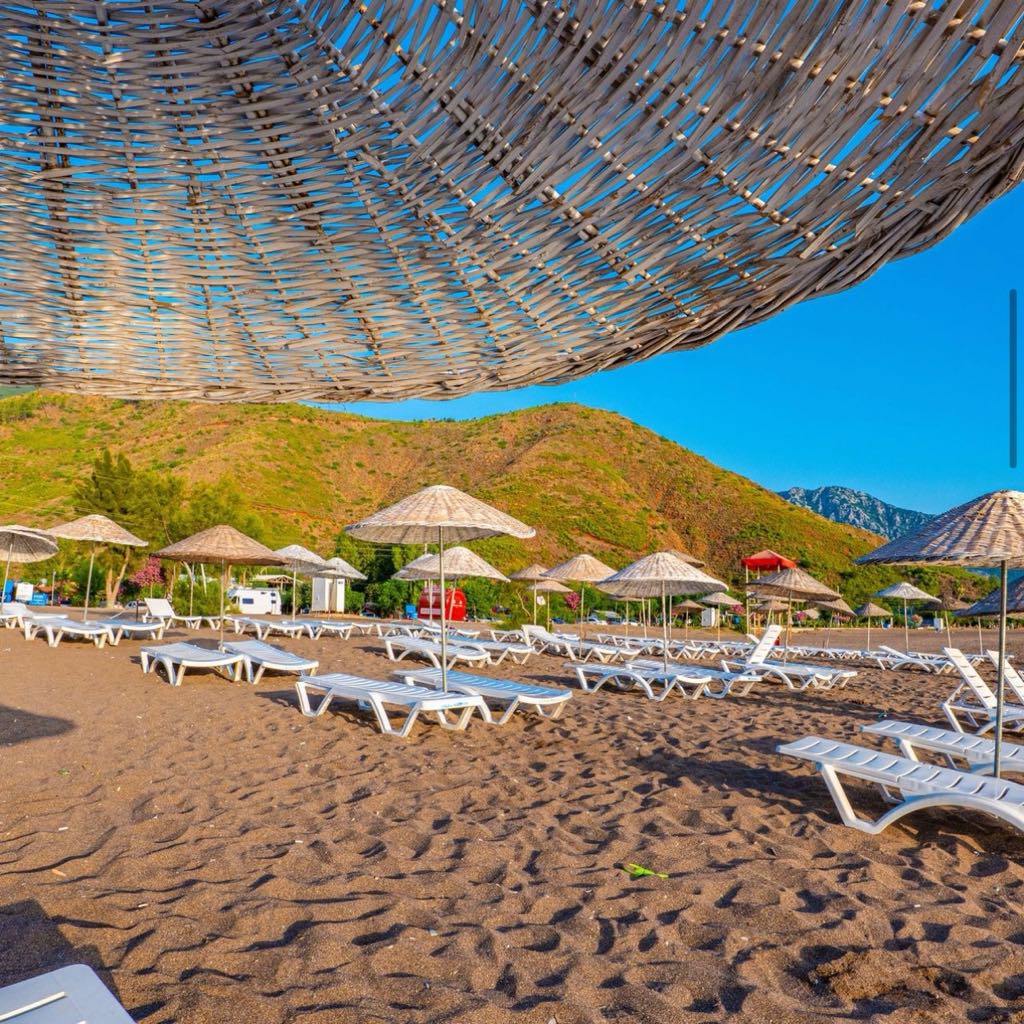 Antalya - Adrasan Tatil Paketlerimizde Deniz - Kum ve Güneşin Tadına Doyacaksınız
