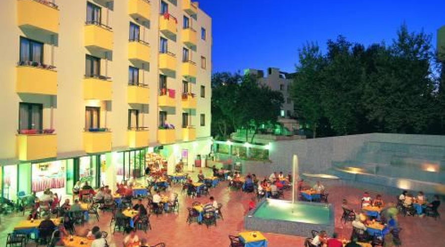 AQUA PLAZA CLUB OTEL