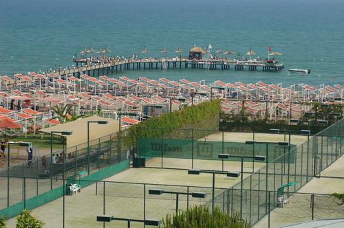 TOPKAPI PALACE HOTEL