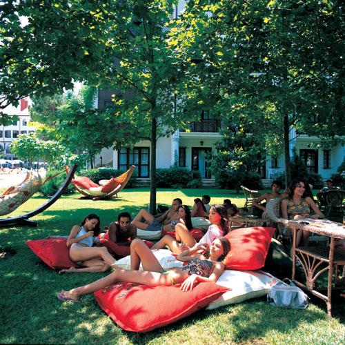 TOPKAPI PALACE HOTEL