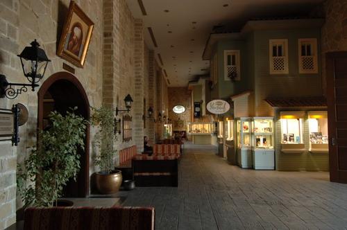 TOPKAPI PALACE HOTEL