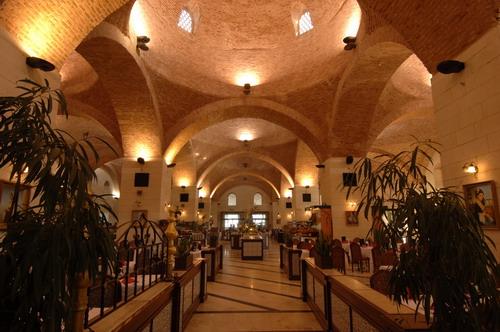 TOPKAPI PALACE HOTEL