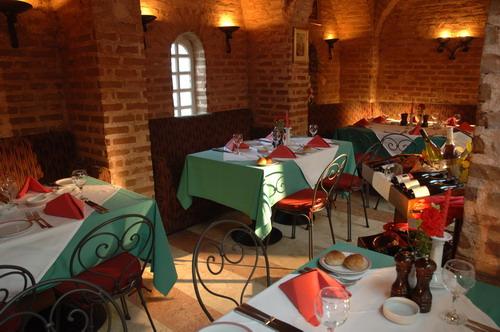 TOPKAPI PALACE HOTEL