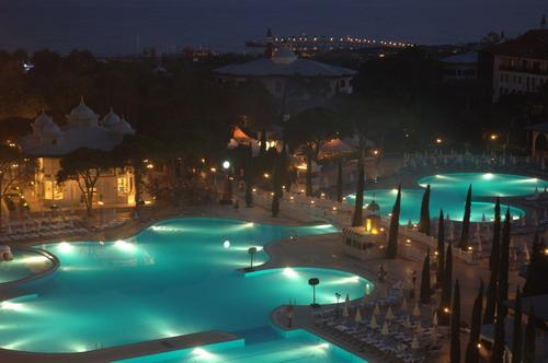 TOPKAPI PALACE HOTEL