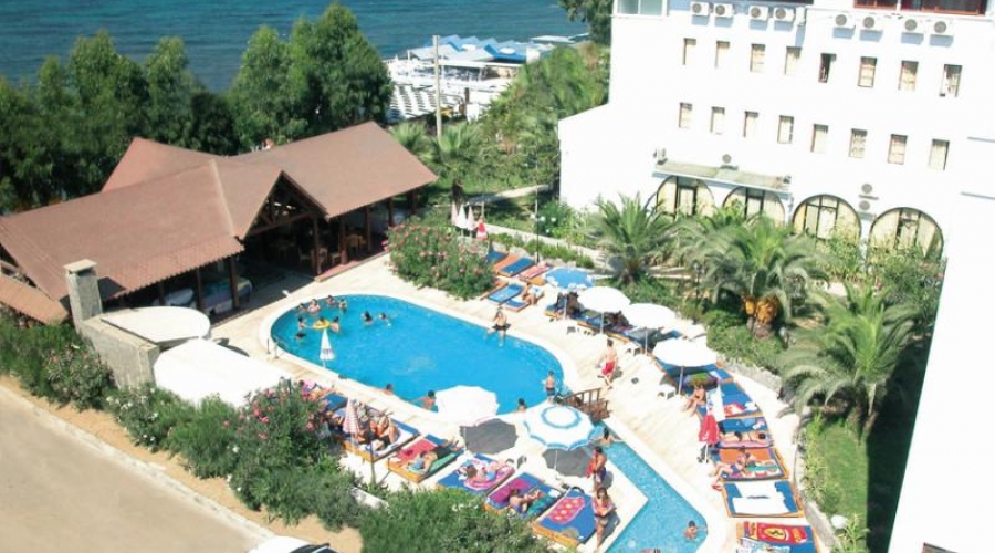 DUYGULU HOTEL