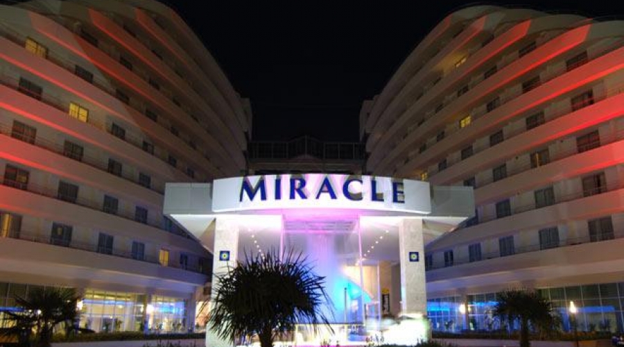 MiRACLE RESORT HOTEL