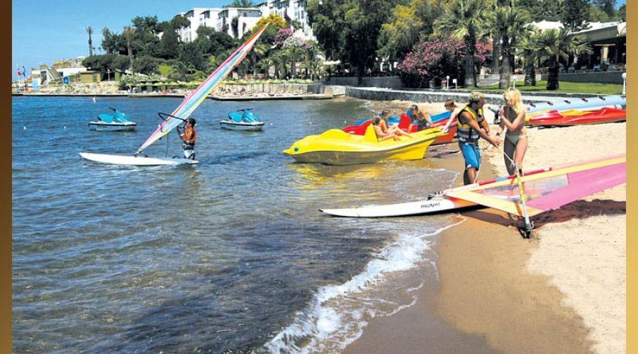 KADIKALE RESORT HOTEL & SPA