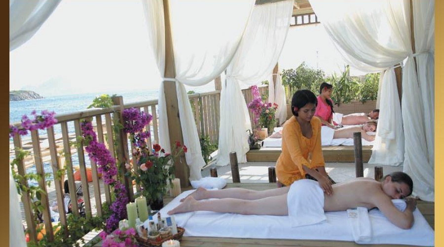 KADIKALE RESORT HOTEL & SPA