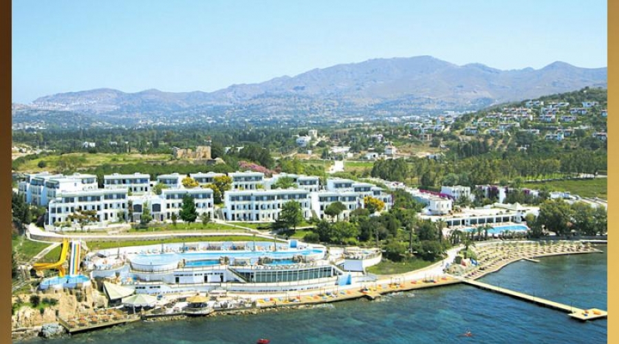 KADIKALE RESORT HOTEL & SPA
