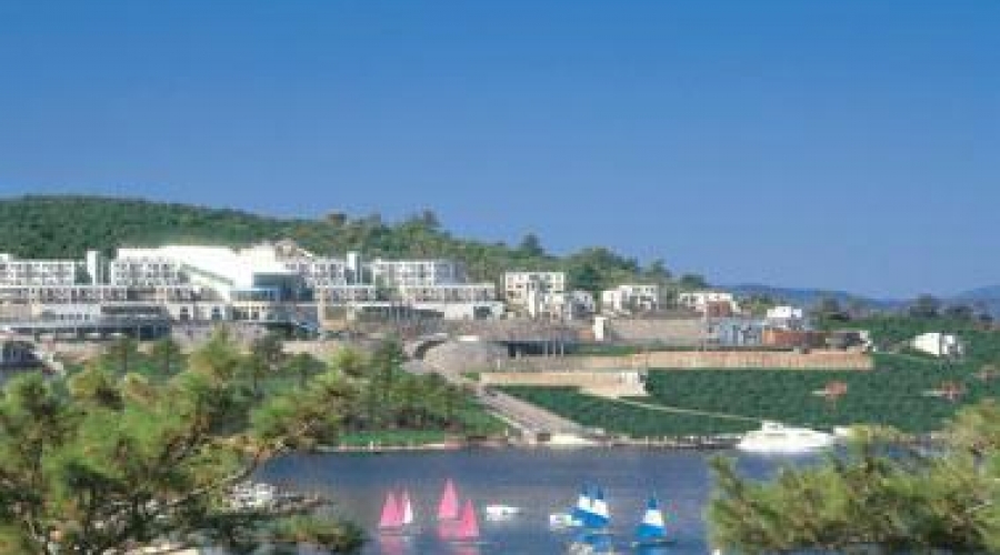 KERVANSARAY HOTEL BODRUM