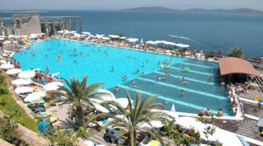 KERVANSARAY HOTEL BODRUM