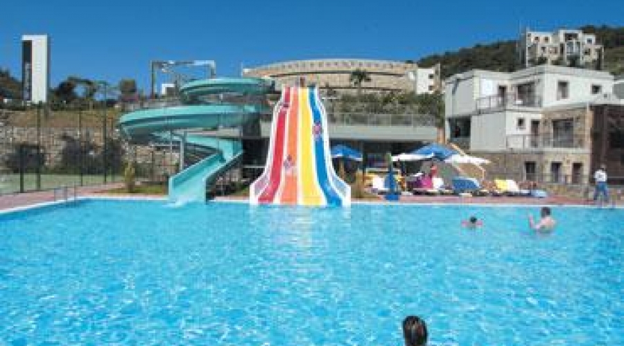 KERVANSARAY HOTEL BODRUM