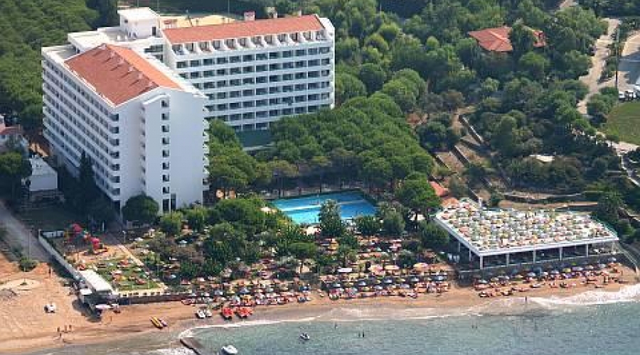 GRAND EFE CLUB HOTEL