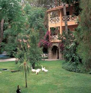 MARTI MYRA HOLIDAY VILLAGE