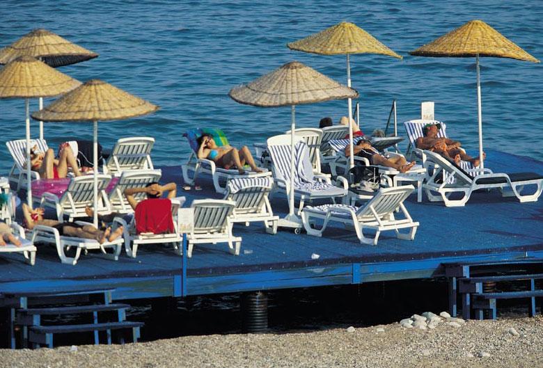 MARTI MYRA HOLIDAY VILLAGE