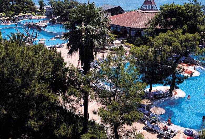MARTI MYRA HOLIDAY VILLAGE
