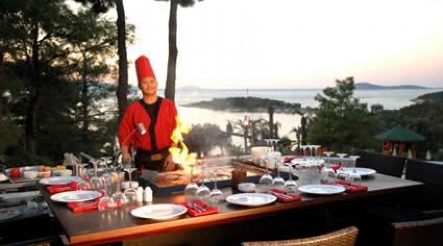 RIXOS PREMİUM  BODRUM