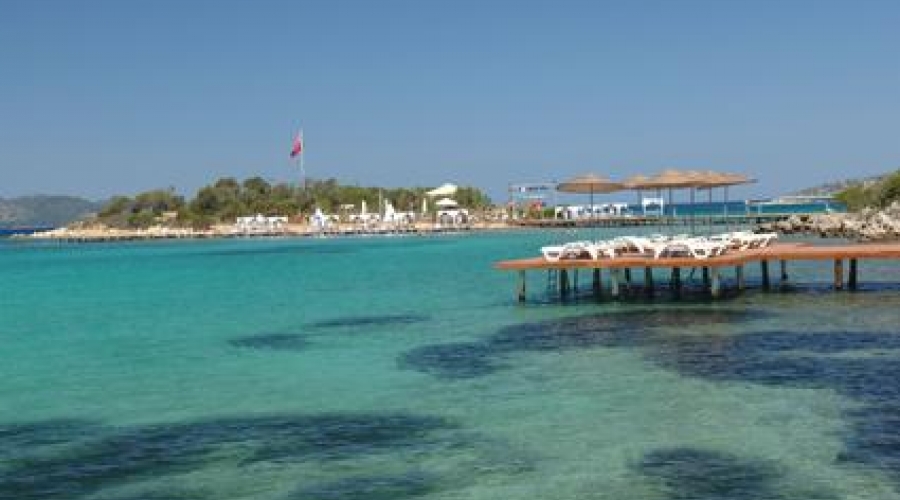 RIXOS PREMİUM  BODRUM