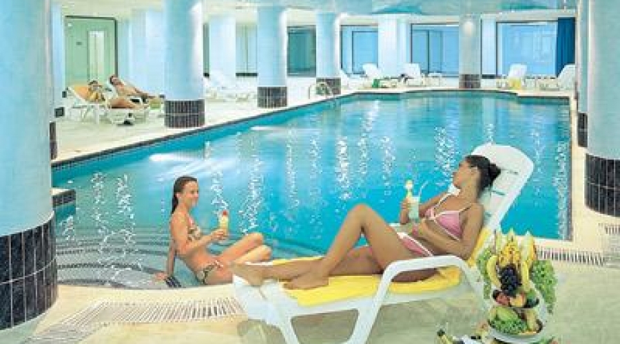 ROYAL MARIN HOTEL LITERA