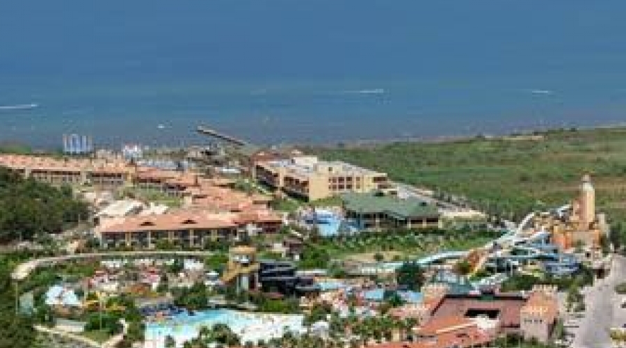 AQUA FANTASY AQUAPARK HOTEL&SPA