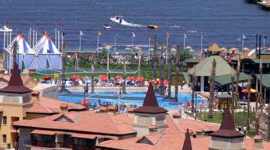 AQUA FANTASY AQUAPARK HOTEL&SPA