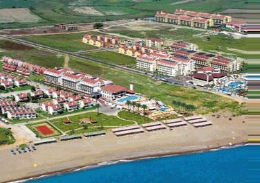 VICTORIA CLUB RESORT HOTEL