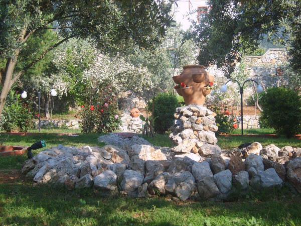 OLIVE GARDEN APART OTEL