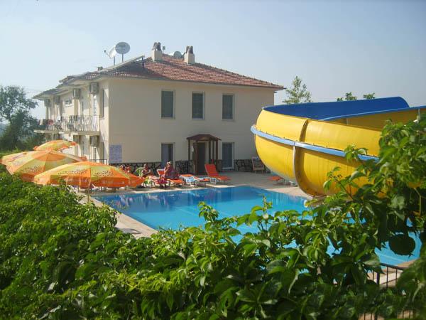 OLIVE GARDEN APART OTEL