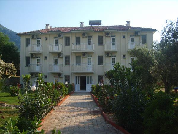 OLIVE GARDEN APART OTEL