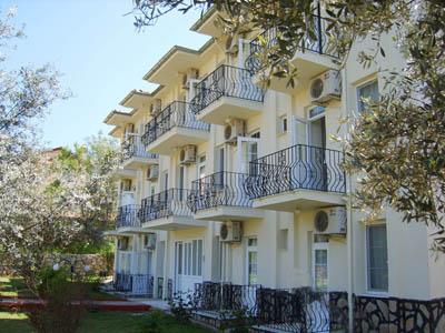 OLIVE GARDEN APART OTEL