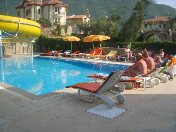 OLIVE GARDEN APART OTEL