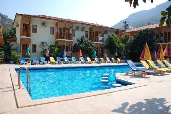 OLUDENIZ  HOTEL