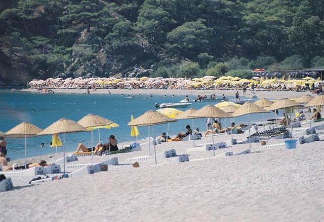 OLUDENIZ  HOTEL