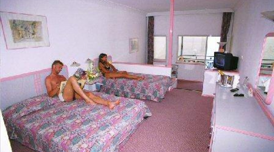 EPHESUS PRiNCESS HOTEL