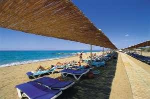 BLUE WATERS CLUB HOTEL