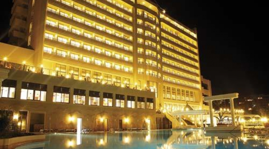 KORUMAR  DELUXE HOTEL