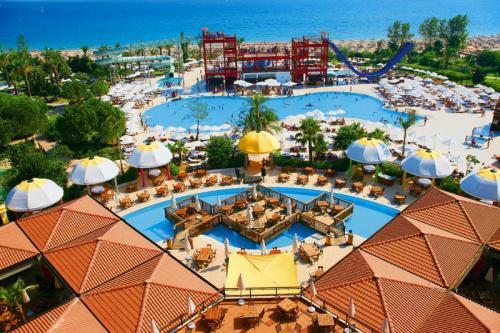 MAGIC LIFE WATER WORLD