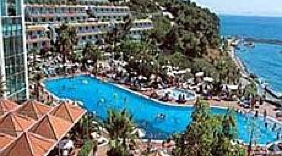 PINE BAY HOLIDAY RESORT