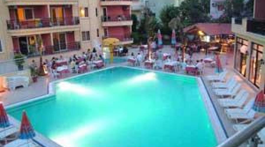 CLUB PALM HOTEL MARMARIS