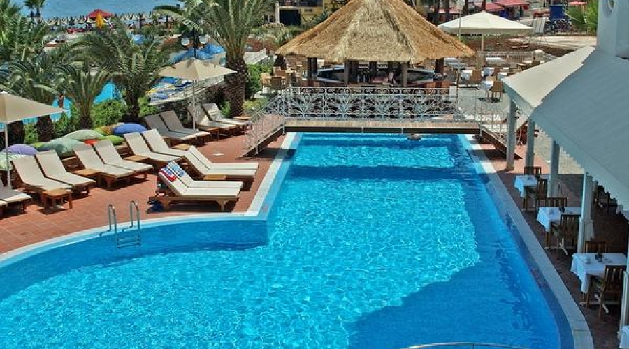 HAWAii HOTEL MARMARIS