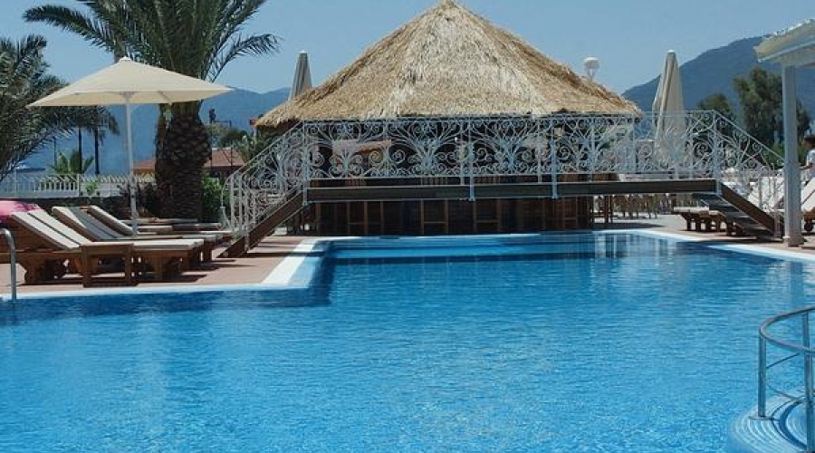 HAWAii HOTEL MARMARIS