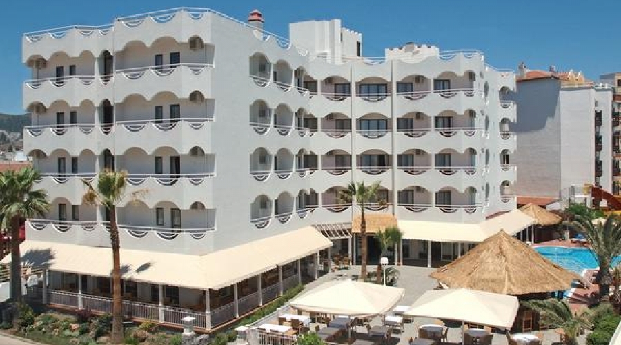HAWAii HOTEL MARMARIS