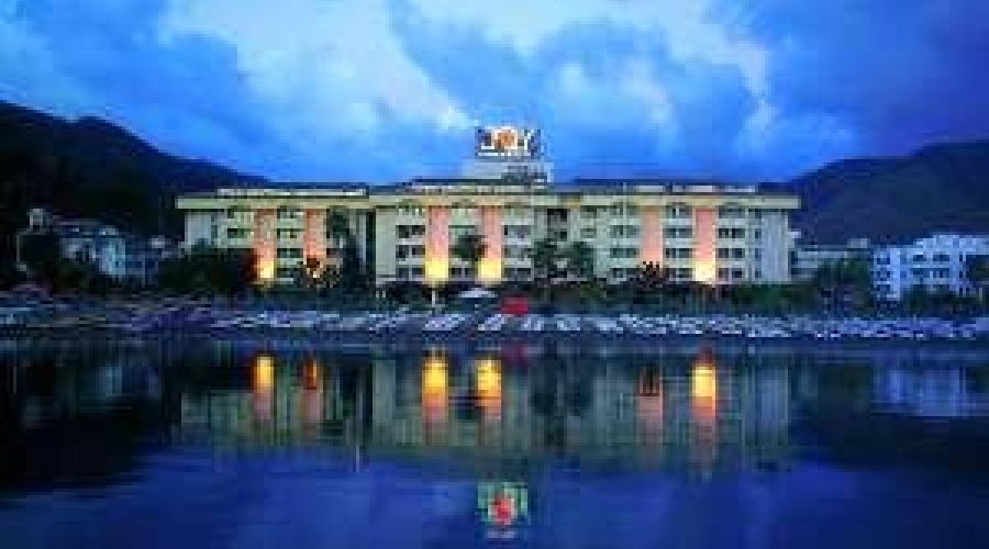 MUNAMAR BEACH RESİDENCE HOTEL