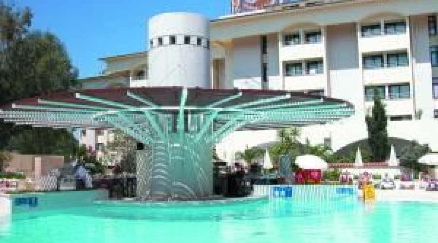 MUNAMAR BEACH RESİDENCE HOTEL