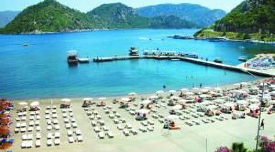 MUNAMAR BEACH RESİDENCE HOTEL