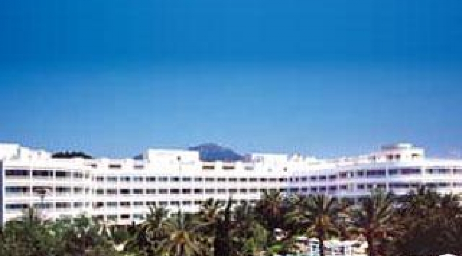 MARİTİM HOTEL GRAND AZUR