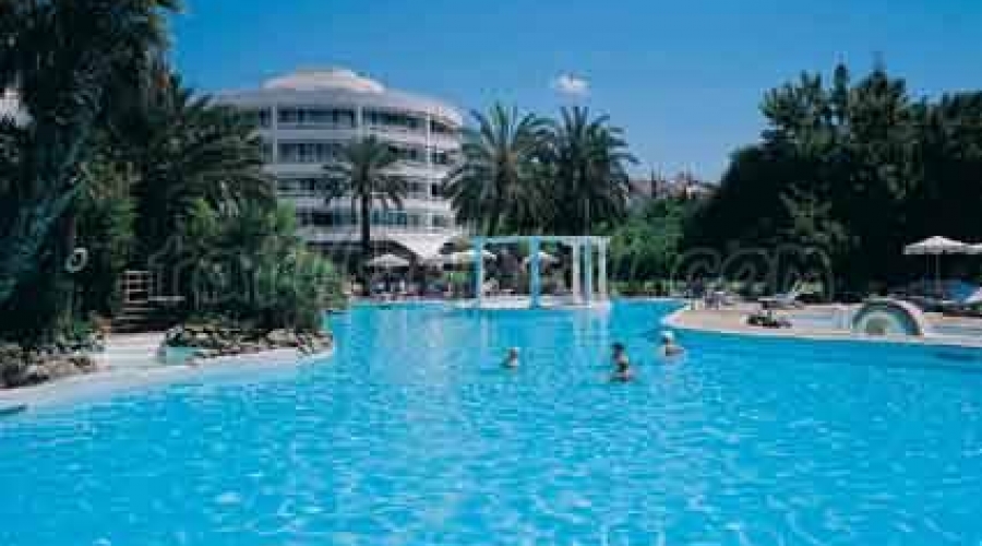 MARİTİM HOTEL GRAND AZUR