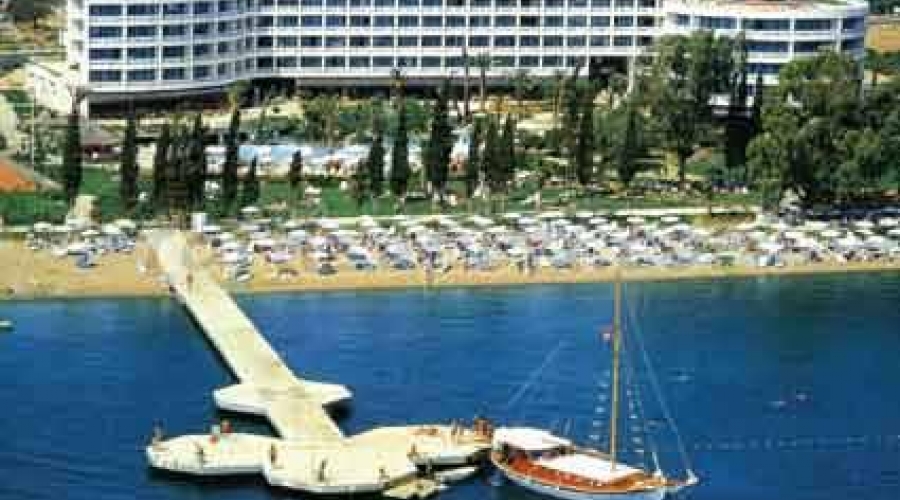 MARİTİM HOTEL GRAND AZUR